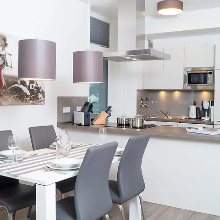 Apartament Suedkap C-09