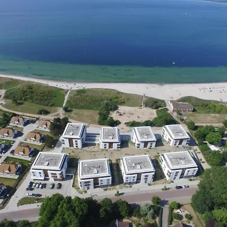 Διαμέρισμα Suedkap C-09 Pelzerhaken