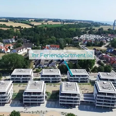 Διαμέρισμα Suedkap C-09 *