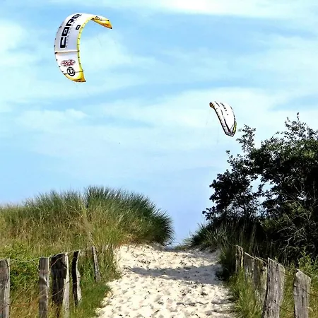 Διαμέρισμα Suedkap C-09 Pelzerhaken